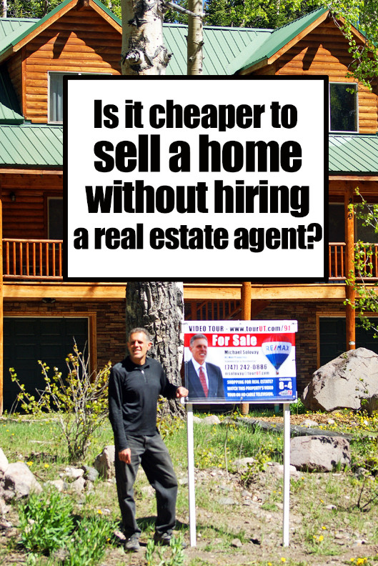 Real Estate, Real Profits Podcast: Is It Cheaper to Sell a Home Without Hiring a Real Estate Agent?